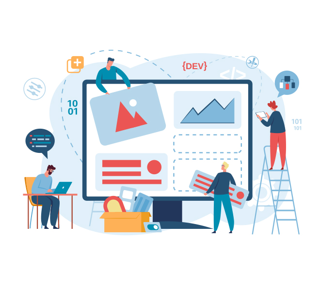 Digital Marketing Services by Elevated Results Digital Solutions in Texas