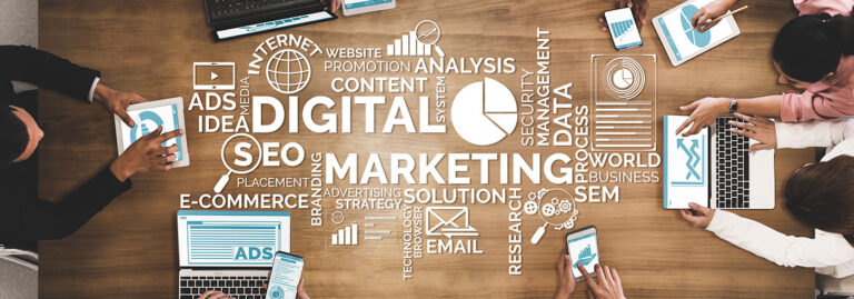 Digital Marketing Services by Elevated Results Digital Solutions in Texas