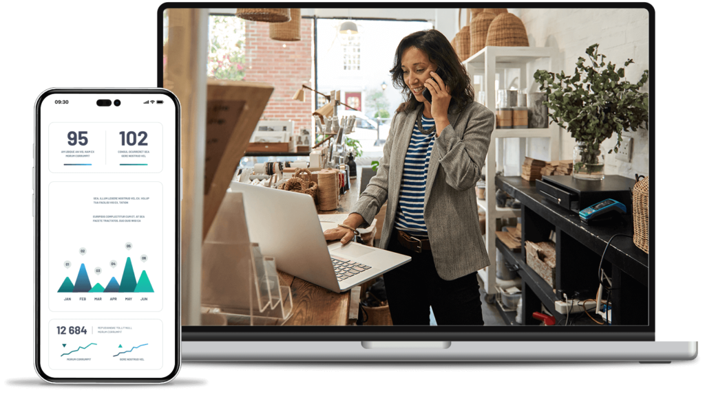 Traditional & Digital Services in Texas