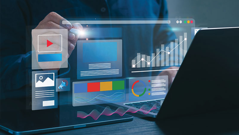 Digital Marketing Services by Elevated Results Digital Solutions in Texas